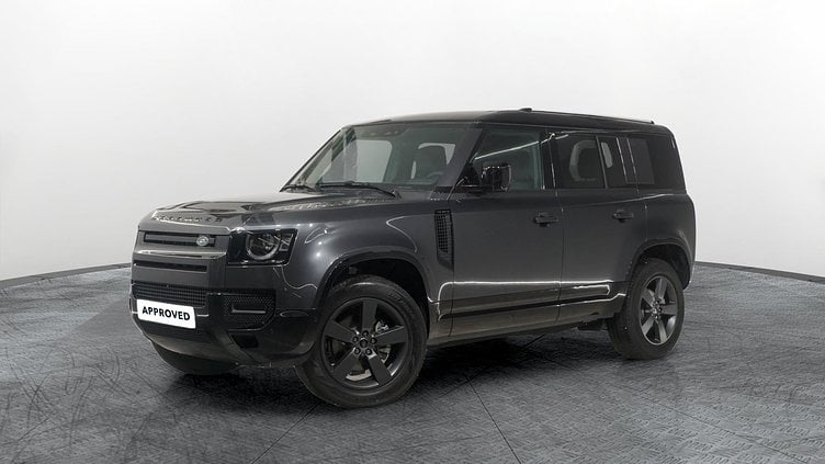 2024 Approved Land Rover Defender 110 Carpathian Grey 3.0 249 PS AWD X-Dynamic SE