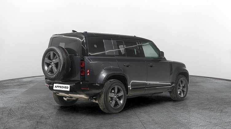 2024 Approved Land Rover Defender 110 Carpathian Grey 3.0 249 PS AWD X-Dynamic SE