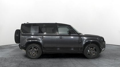 Defender 110 5