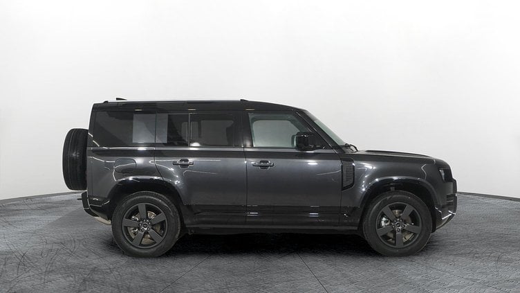 2024 Approved Land Rover Defender 110 Carpathian Grey 3.0 249 PS AWD X-Dynamic SE