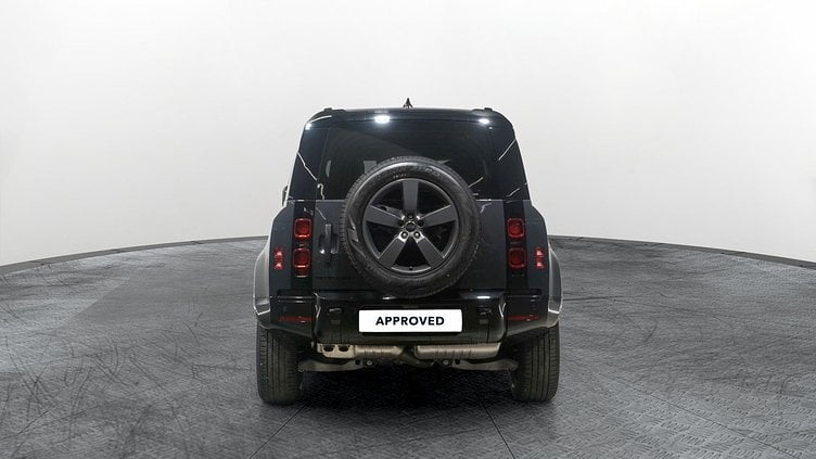 2024 Approved Land Rover Defender 110 Carpathian Grey 3.0 249 PS AWD X-Dynamic SE