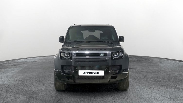 2024 Approved Land Rover Defender 110 Carpathian Grey 3.0 249 PS AWD X-Dynamic SE