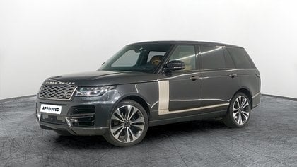 Range Rover 0