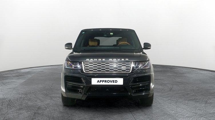 2020 Approved Land Rover Range Rover Carpathian Grey 2.0 PHEV LWB 404PS Fifty Anniversary Edition 
