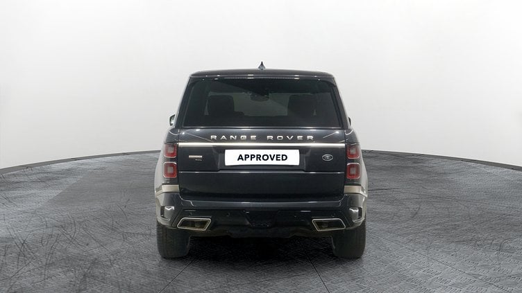 2020 Approved Land Rover Range Rover Carpathian Grey 2.0 PHEV LWB 404PS Fifty Anniversary Edition 