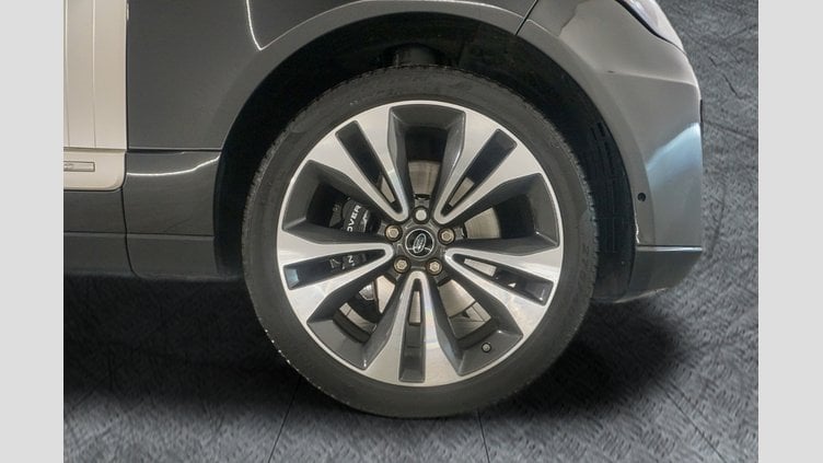 2020 Approved Land Rover Range Rover Carpathian Grey 2.0 PHEV LWB 404PS Fifty Anniversary Edition 
