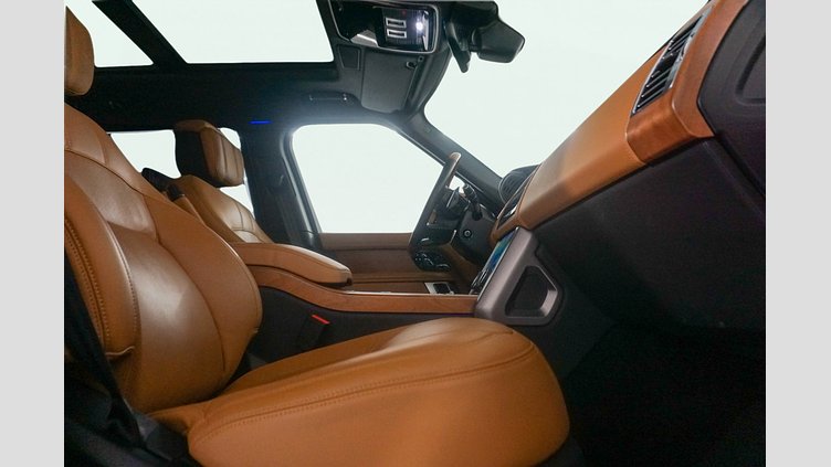 2020 Approved Land Rover Range Rover Carpathian Grey 2.0 PHEV LWB 404PS Fifty Anniversary Edition 