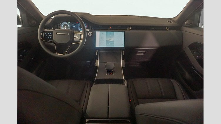 2024 Approved Land Rover Range Rover Evoque Tribeca plava 2.0 D165 AWD AUTOMATIC MHEV S
