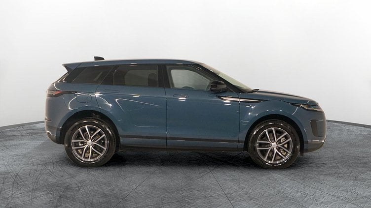 2024 Approved Land Rover Range Rover Evoque Tribeca plava 2.0 D165 AWD AUTOMATIC MHEV S
