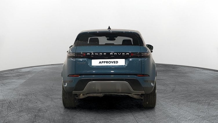 2024 Approved Land Rover Range Rover Evoque Tribeca plava 2.0 D165 AWD AUTOMATIC MHEV S
