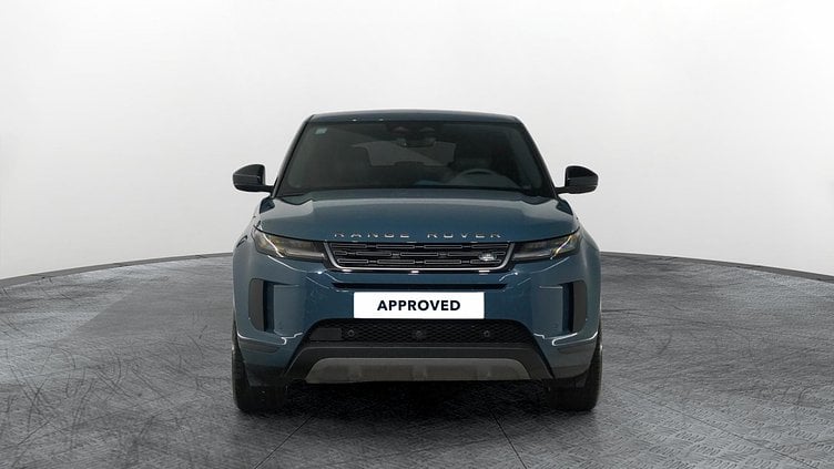 2024 Approved Land Rover Range Rover Evoque Tribeca plava 2.0 D165 AWD AUTOMATIC MHEV S