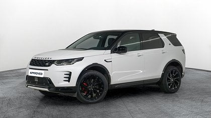 Discovery Sport 0