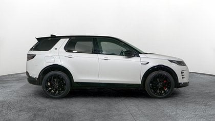 Discovery Sport 4