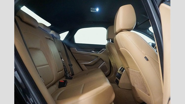 2021 Approved Jaguar XF Santorini Black 2.0D 204PS AWD SE