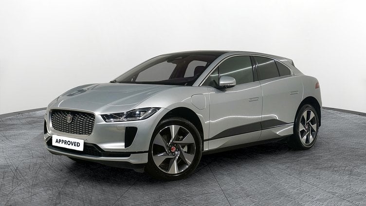 2023 Approved Jaguar I-Pace Indus Silver 400HP AWD SE