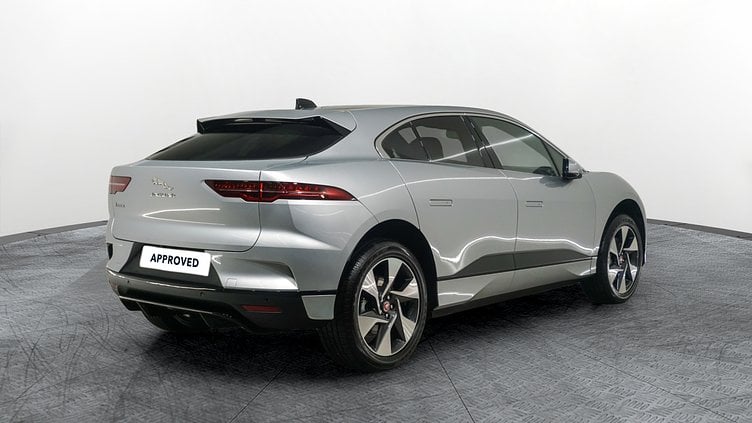 2023 Approved Jaguar I-Pace Indus Silver 400HP AWD SE