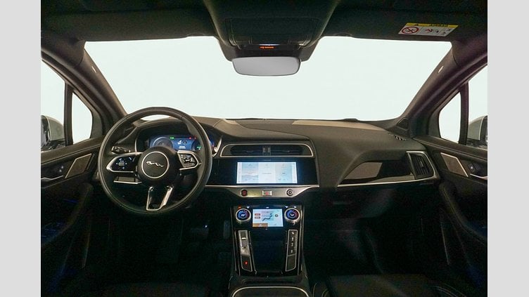 2023 Approved Jaguar I-Pace Indus Silver 400HP AWD SE