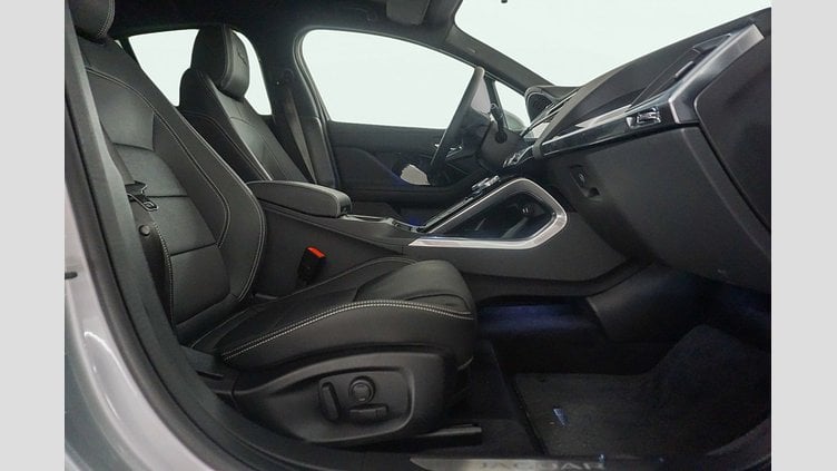 2023 Approved Jaguar I-Pace Indus Silver 400HP AWD SE