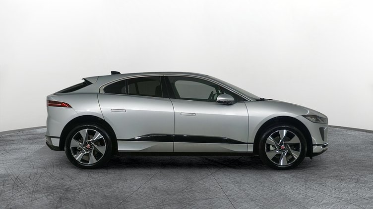2023 Approved Jaguar I-Pace Indus Silver 400HP AWD SE
