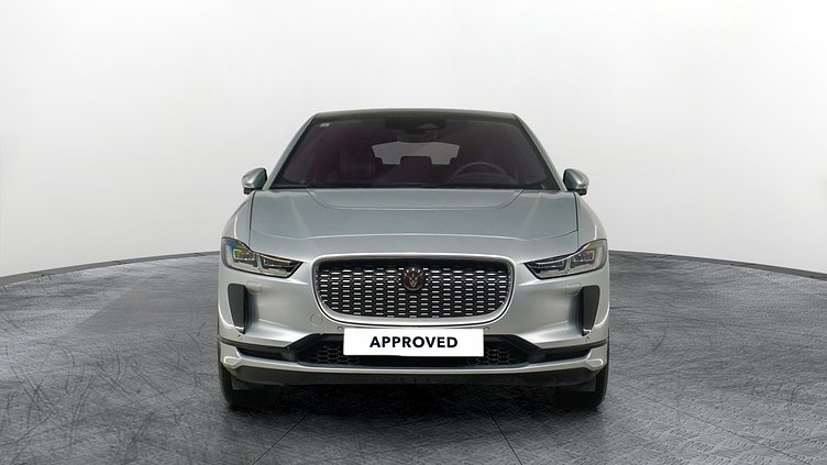 2023 Approved Jaguar I-Pace Indus Silver 400HP AWD SE