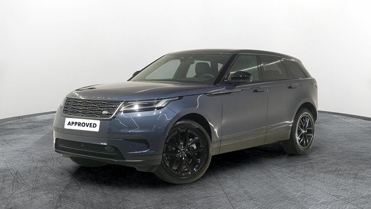 2024 Approved Land Rover Range Rover Velar Varesine Blue 2.0 204PS AWD S