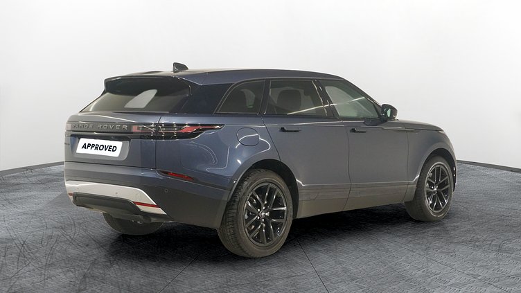 2024 Approved Land Rover Range Rover Velar Varesine Blue 2.0 204PS AWD S