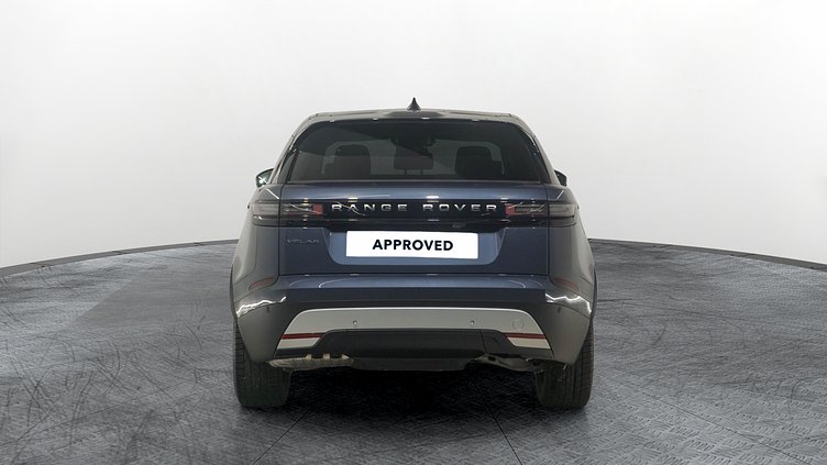 2024 Approved Land Rover Range Rover Velar Varesine Blue 2.0 204PS AWD S