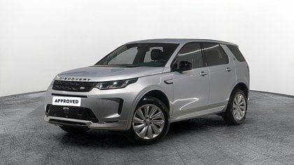 Discovery Sport 0