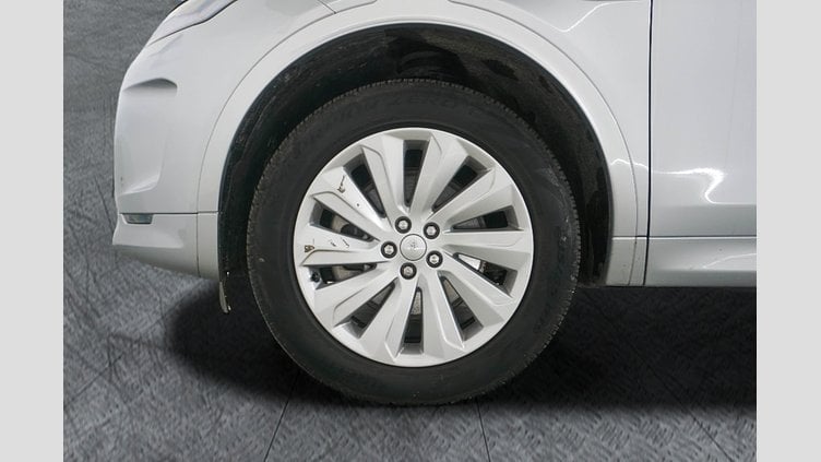 2023 Approved Land Rover Discovery Sport Hakuba Silver 2.0 163PS AWD R-DYN S