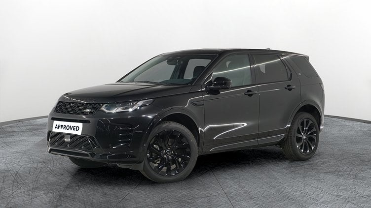 2023 Approved Land Rover Discovery Sport Santorini Black 2.0 163 PS AWD Dynamic SE