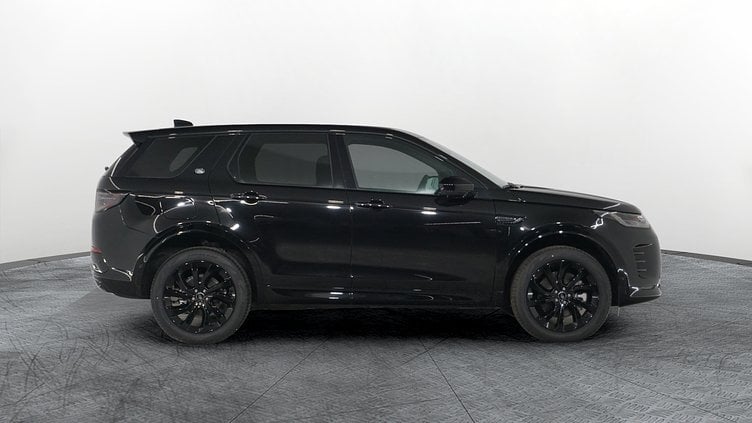 2023 Approved Land Rover Discovery Sport Santorini Black 2.0 163 PS AWD Dynamic SE