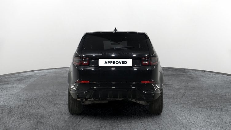 2023 Approved Land Rover Discovery Sport Santorini Black 2.0 163 PS AWD Dynamic SE
