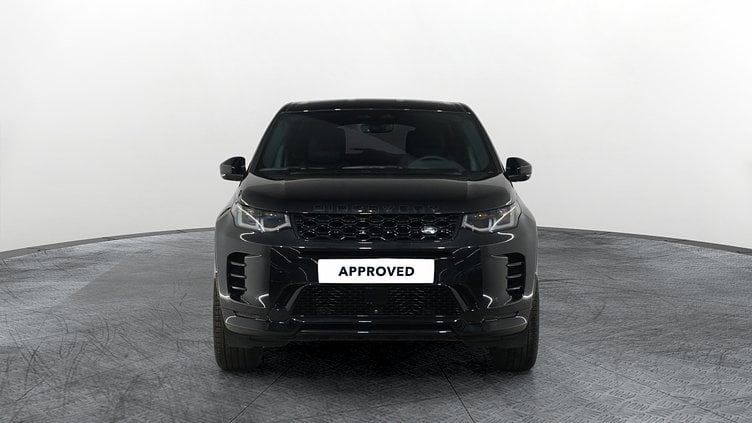 2023 Approved Land Rover Discovery Sport Santorini Black 2.0 163 PS AWD Dynamic SE