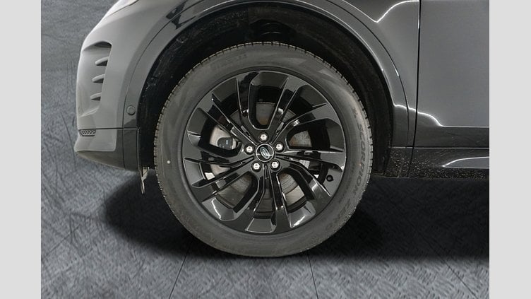2023 Approved Land Rover Discovery Sport Santorini Black 2.0 163 PS AWD Dynamic SE