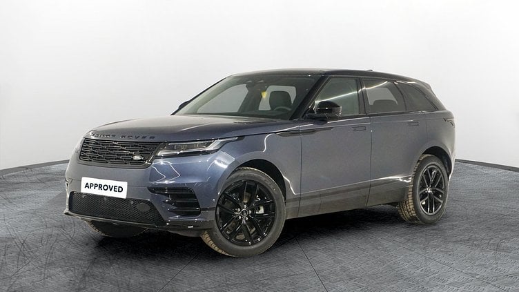 2024 Approved Land Rover Range Rover Velar Varesine Blue 2.0 AWD 204 PS Dynamic SE