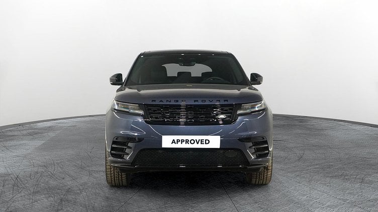 2024 Approved Land Rover Range Rover Velar Varesine Blue 2.0 AWD 204 PS Dynamic SE