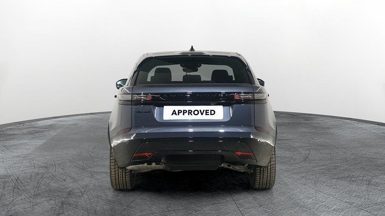 2024 Approved Land Rover Range Rover Velar Varesine Blue 2.0 AWD 204 PS Dynamic SE