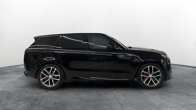 2024 Approved Land Rover Range Rover Sport Santorini Black 3.0D Dynamic SE D300 AWD A8