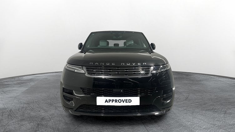 2024 Approved Land Rover Range Rover Sport Santorini Black 3.0D Dynamic SE D300 AWD A8