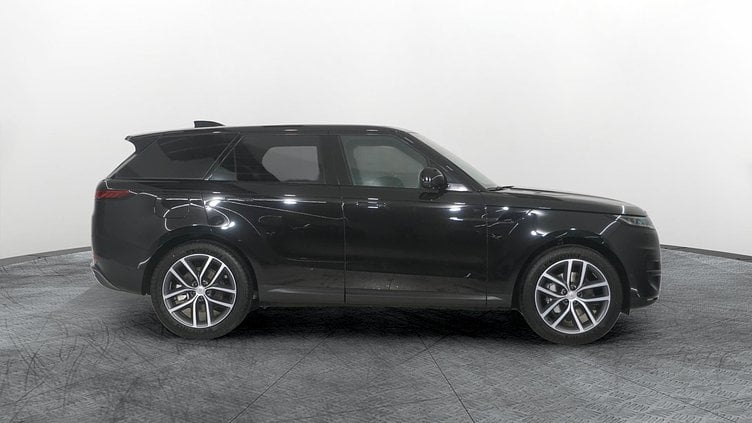 2024 Approved Land Rover Range Rover Sport Santorini crna 3.0 249 PS AWD SE