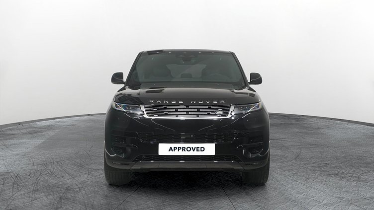 2024 Approved Land Rover Range Rover Sport Santorini crna 3.0 249 PS AWD SE
