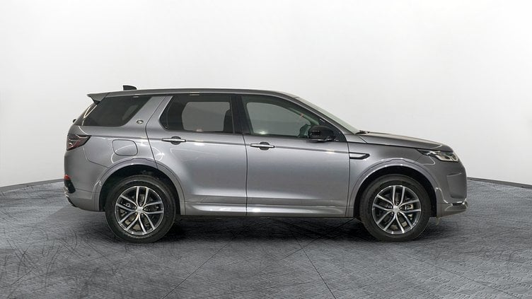 2024 Approved Land Rover Discovery Sport Eiger siva 2.0 204PS AWD MHEV S