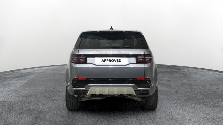 2024 Approved Land Rover Discovery Sport Eiger siva 2.0 204PS AWD MHEV S
