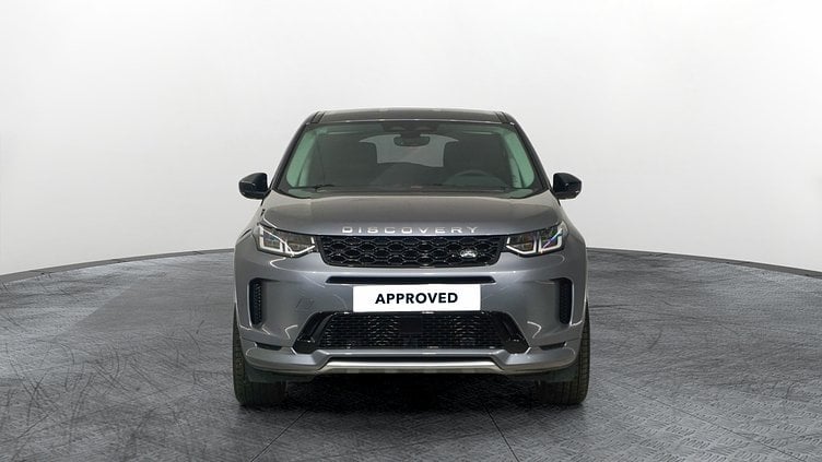 2024 Approved Land Rover Discovery Sport Eiger siva 2.0 204PS AWD MHEV S