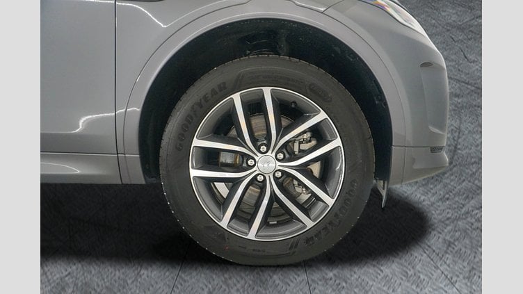 2024 Approved Land Rover Discovery Sport Eiger siva 2.0 204PS AWD MHEV S