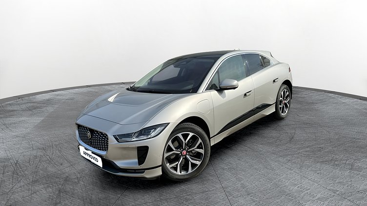 2021 Approved Jaguar I-Pace Aruba EV 90 kWh  400CP AWD Auto SE