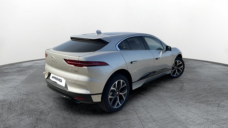 2021 Approved Jaguar I-Pace Aruba EV 90 kWh  400CP AWD Auto SE