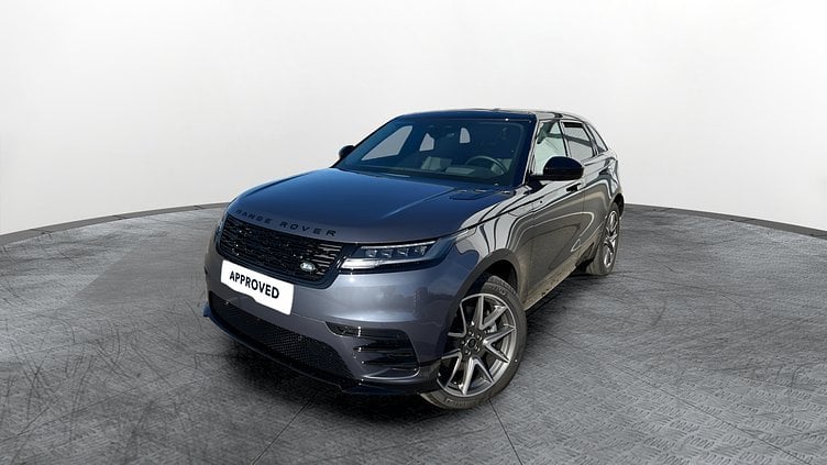 2023 Approved Land Rover Range Rover Velar Varesine Blue 3.0 D I6 300 CP AWD Automatic DYNAMIC HSE