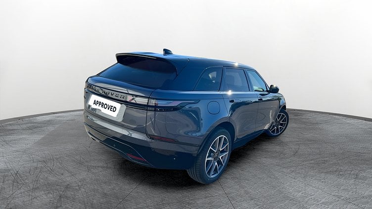 2023 Approved Land Rover Range Rover Velar Varesine Blue 3.0 D I6 300 CP AWD Automatic DYNAMIC HSE
