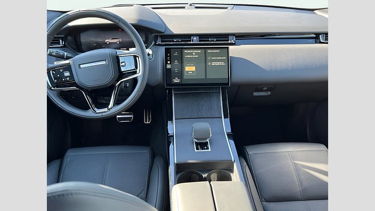 2023 Approved Land Rover Range Rover Velar Varesine Blue 3.0 D I6 300 CP AWD Automatic DYNAMIC HSE